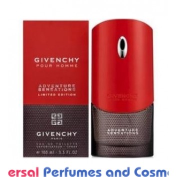 Givenchy Pour Homme Adventure Sensations Givenchy Generic Oil Perfume 50ML (00085)